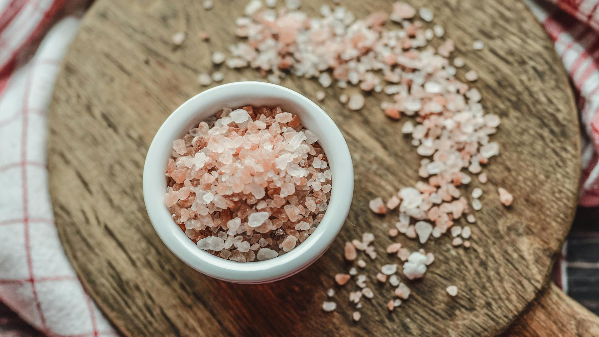 himalayan pink salt